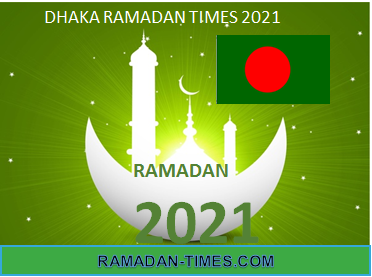 DHAKA RAMADAN TIMES 2024 
