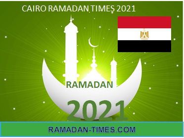 CAIRO RAMADAN TIMES 2024 