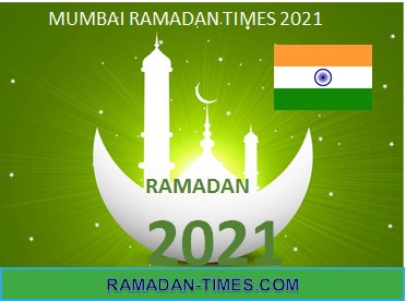 MUMBAI RAMADAN TIMES 2023 